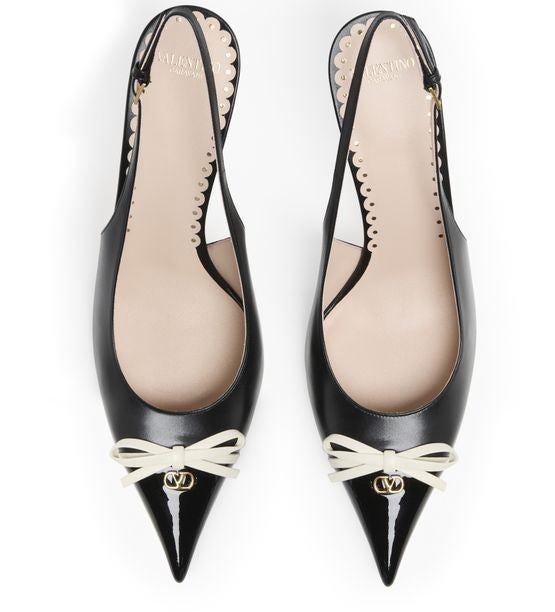 VALENTINO GARAVANI Bepointy スリングバック - Image 5