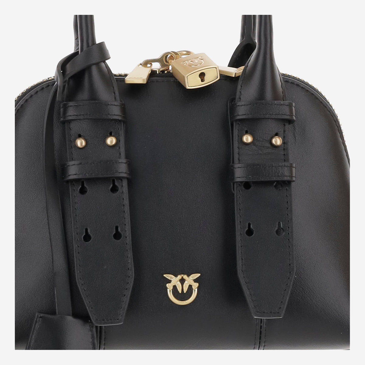 Pinko Pinko Mini Escape Leather Handbag
Pinko
¥50,900¥63,200 - Image 5