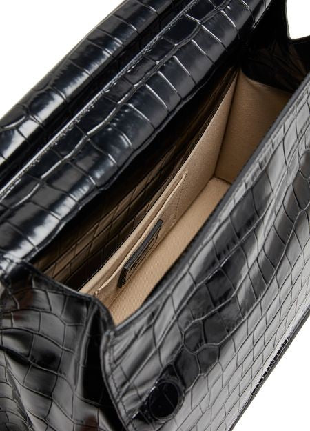 JACQUEMUS La Pochette Rond Carre バッグ - Image 5