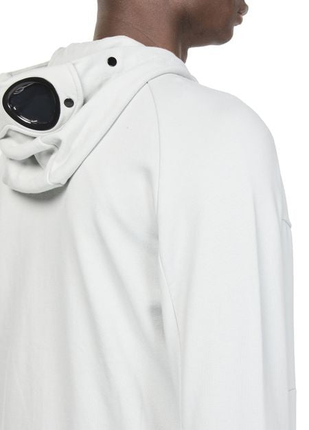 CP COMPANY Goggle ジップ & フード付き スウェットシャツ - Image 5