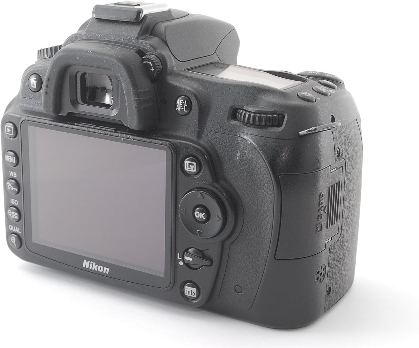 Nikon Digital Single Lens Reflex Camera D90