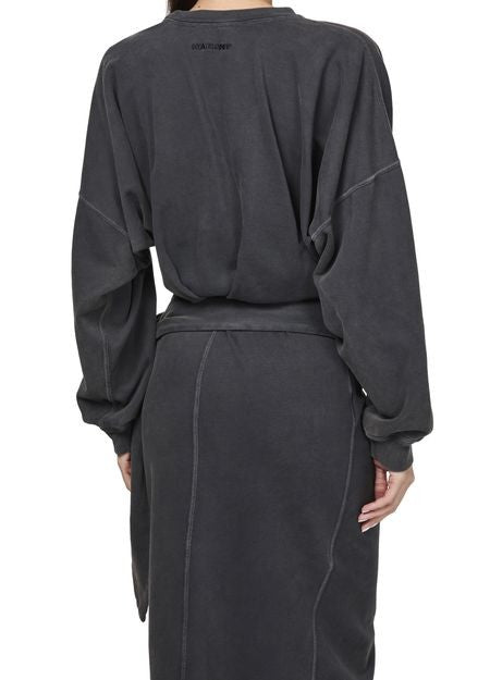 MARANT ETOILE Sandrina ミディ丈ワンピース - Image 5