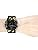 Casio GM-5640GEM-1 Men's 40th Anniversary Adventurer's Stone Watch, Black, Rainbow, Skeleton, Classic