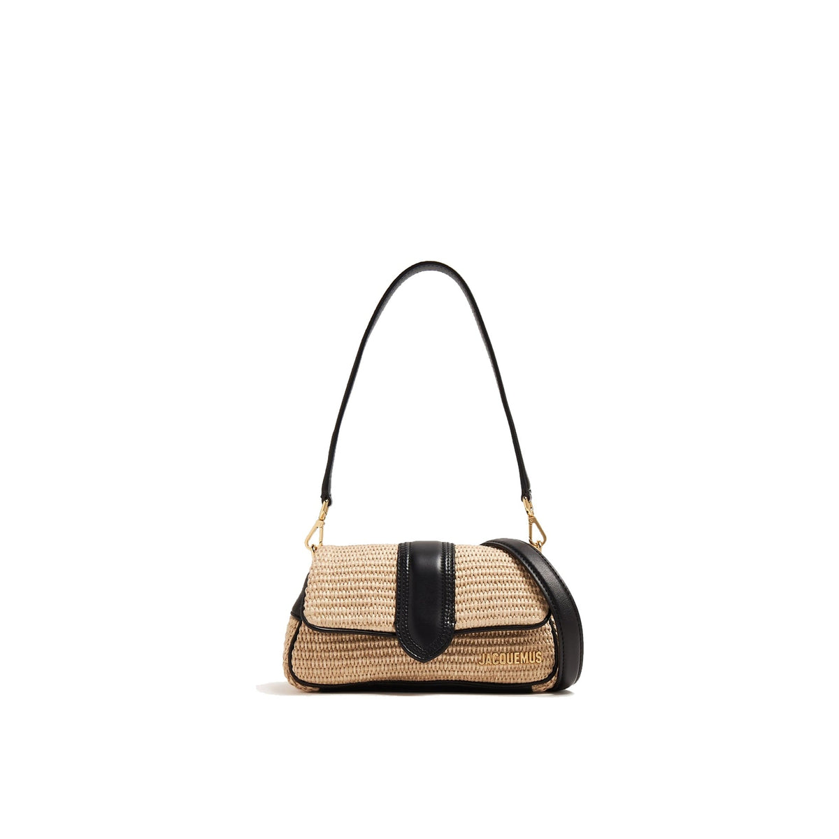 Jacquemus Jacquemus Le Petit Bambimou Raffia Bag - Image 5
