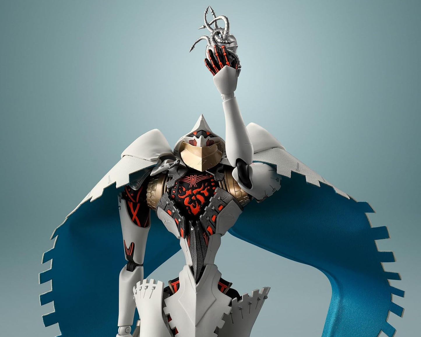 TAMASHII NATIONS S.H. Figuarts Metaphor, Refantadio, Seeker, Approx. 7.5 inches (190 mm), PVC & ABS & Fabric, Pre-painted Action Figure