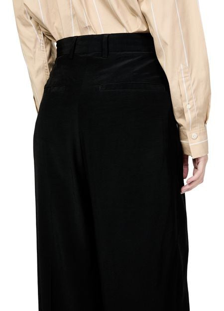 TOTEME Double-pleat straight pants - Image 5