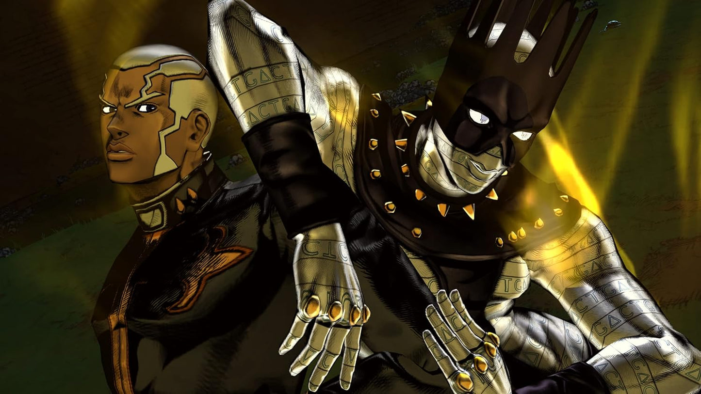 【PS5】ジョジョの奇妙な冒険 オールスターバトル R