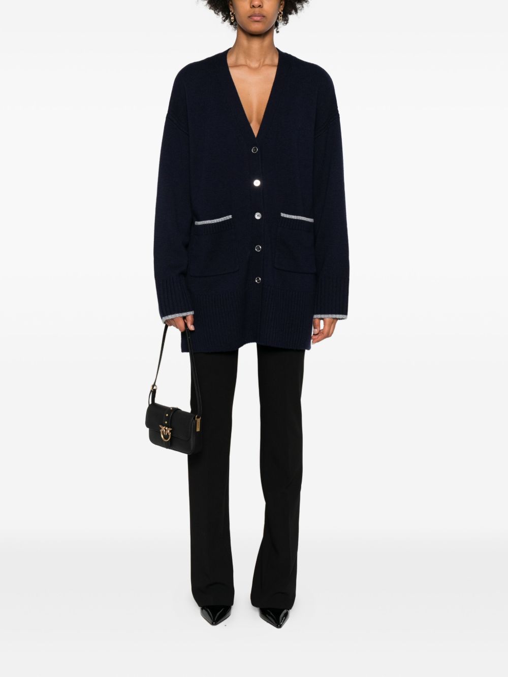 Pinko Pinko Seaters Blue - Image 5