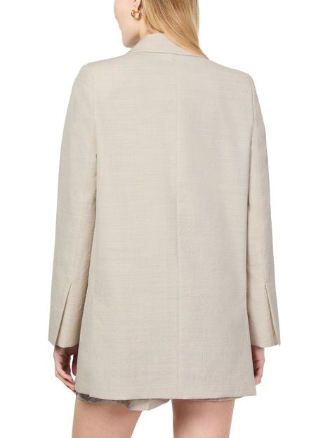 MAX MARA Acacia two buttons wool blazer - Image 5