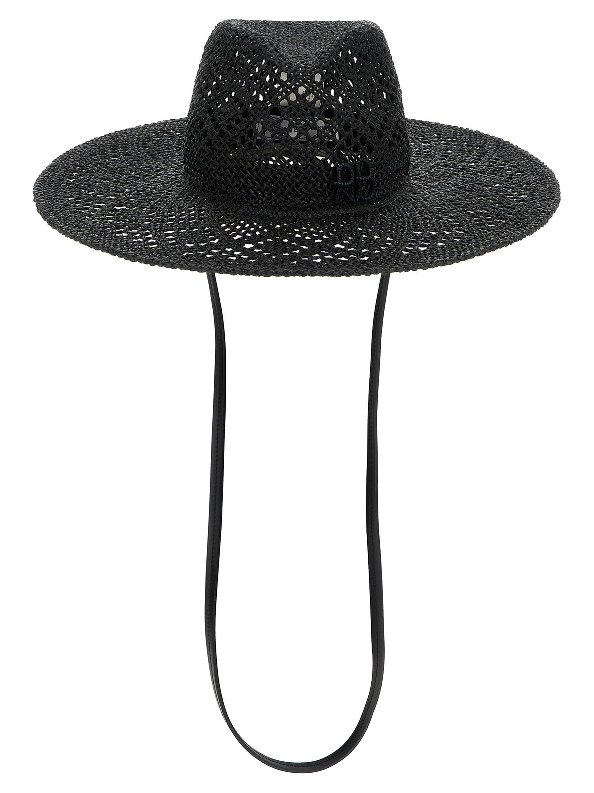 Ruslan Ruslan Baginskiy Raffia Hat - Image 5