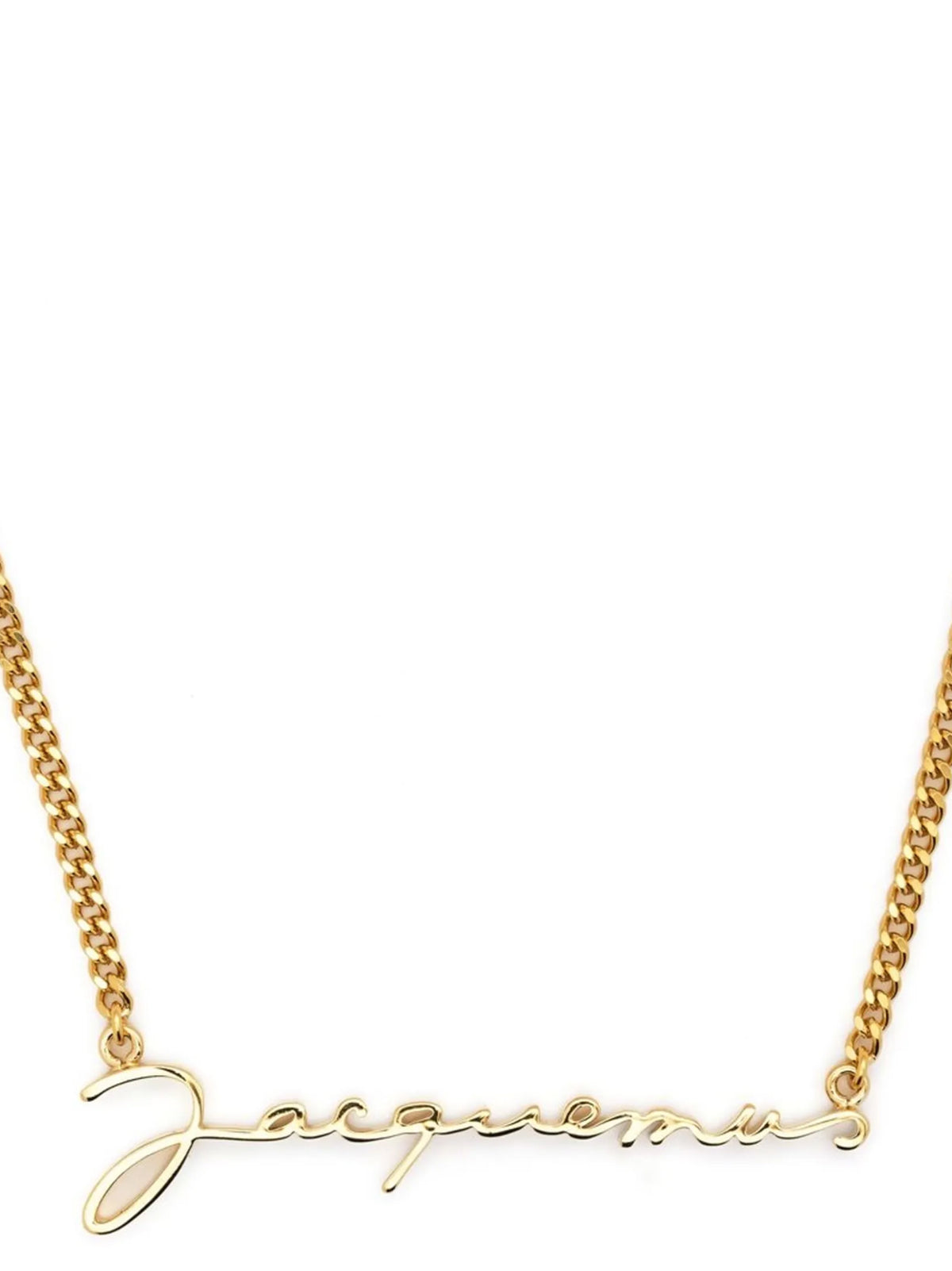 Jacquemus Jacquemus 'La Chaine Jacqumes' Necklace - Image 5