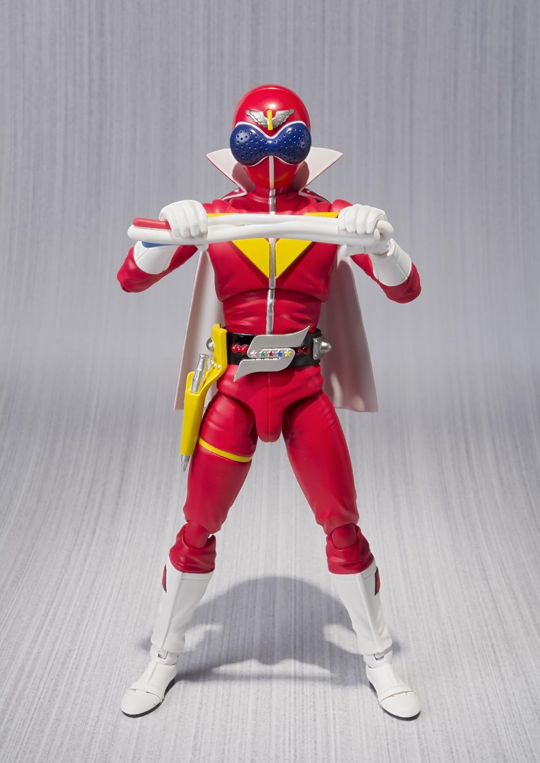 TAMASHII NATIONS S.H.フィギュアーツ アカレンジャー
