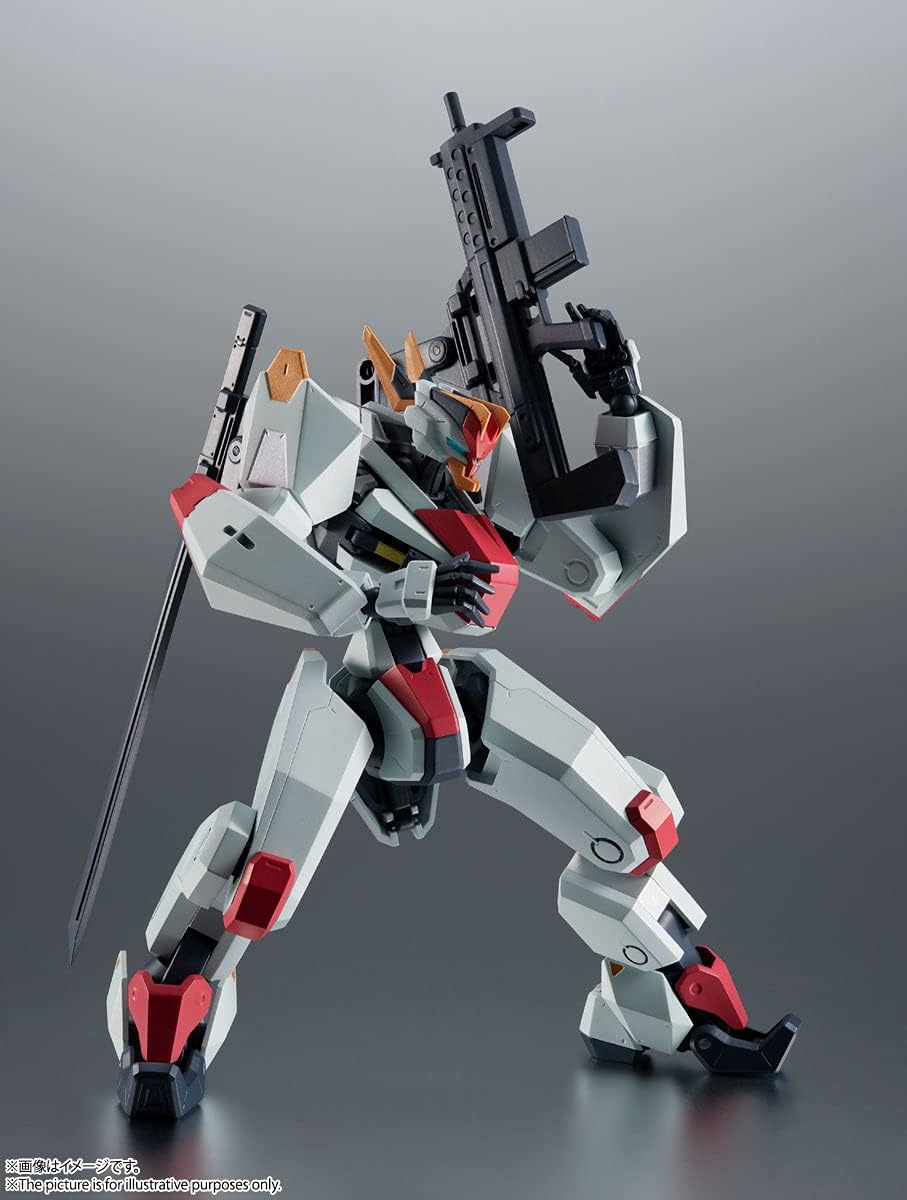 Robot Spirits Boundary Battlers Side AMAIM Kambu Approx. 5.4 inches (138 mm), ABS & PVC, Pre-painted Action Figure BAS61868