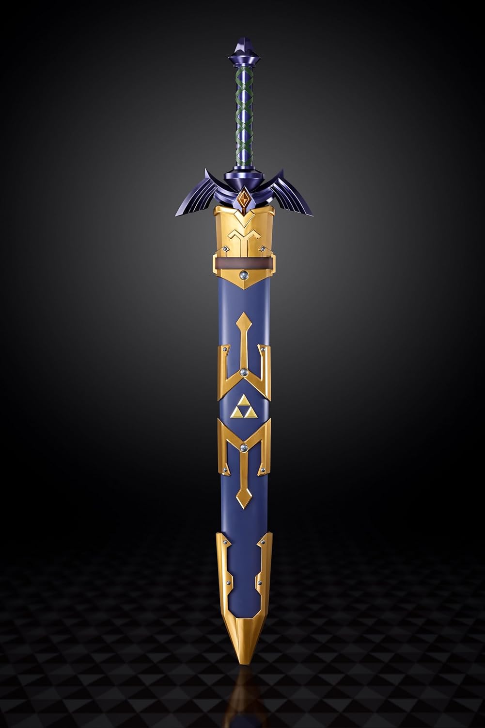 PROPLICA The Legend of Zelda Master Sword, Approx. 41.3 inches (1,050 mm), Made of ABS, Finished Product