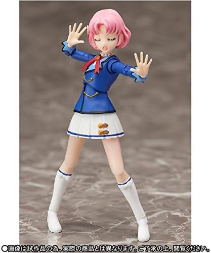 S.H. Figuarts Mitsuki Kanzaki, Sakura Kitaoji, Kaede Ichinose (Winter Uniform Ver.) Select Set "Aikatsu!" (Tamashii Web Shop Limited)