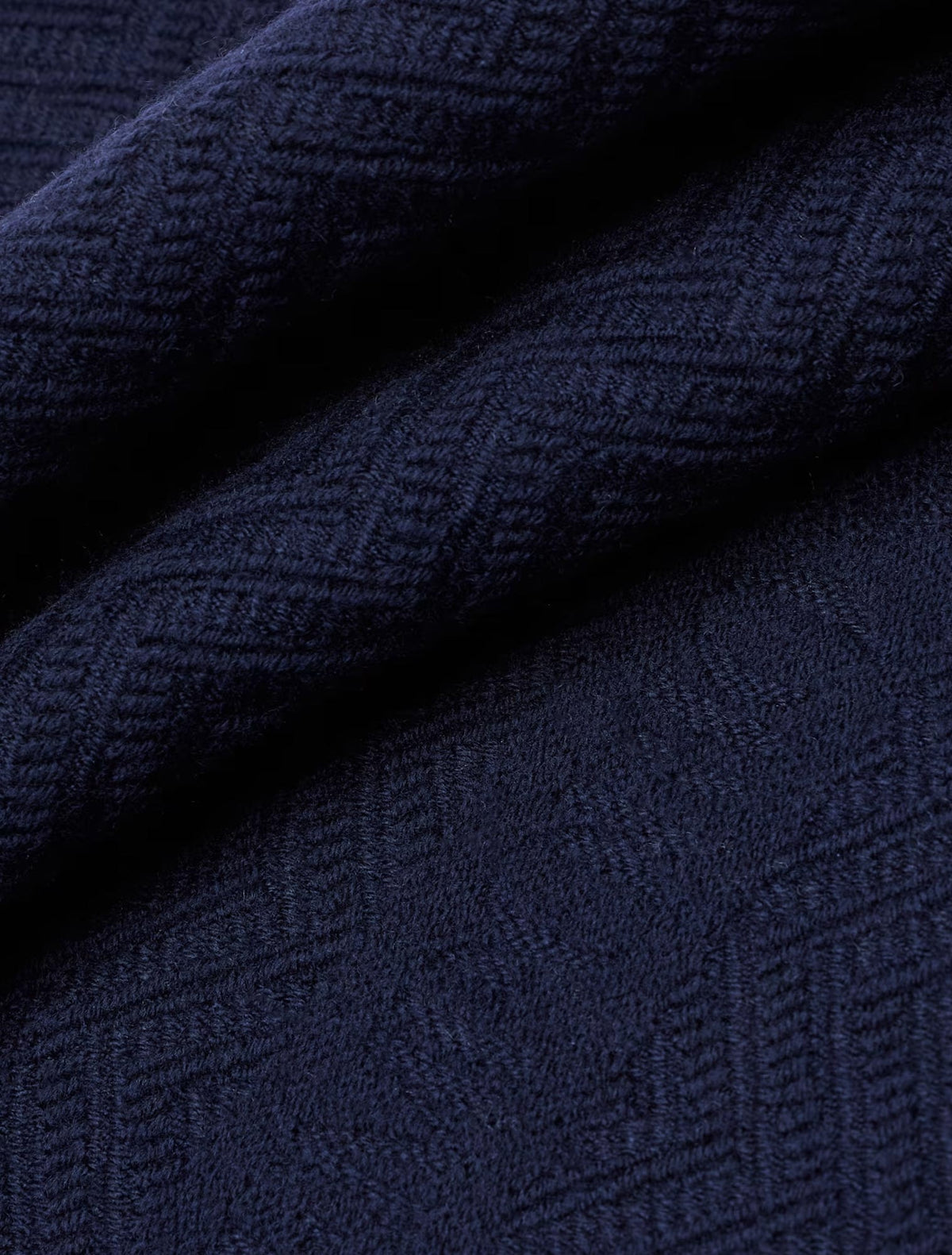 Emporio エンポリオ・アルマーニ・スカーフス・ブルー - Image 5