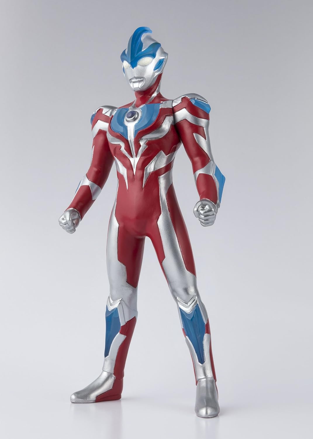 TAMASHII NATIONS ソフビ魂 ウルトラマンギンガ 約160mmPVC製 塗装済み完成フィギュア