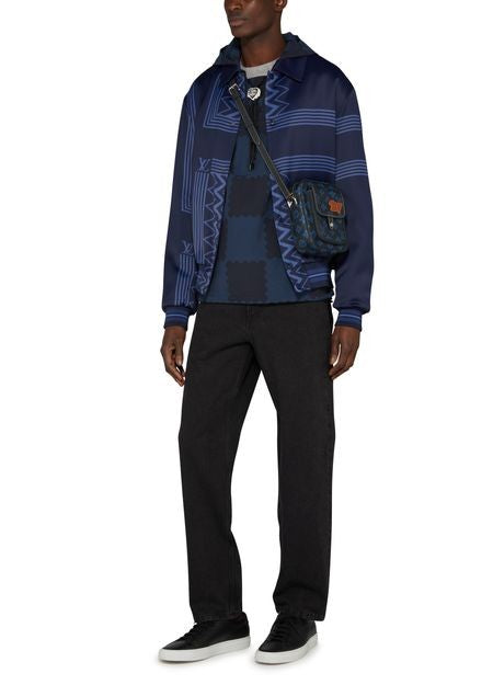 LOUIS VUITTON ジャイアントダミエレースウインドブレーカー - Image 5