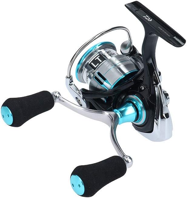 Daiwa 19 Emeraldas LT Spinning Reel (2019 Model)