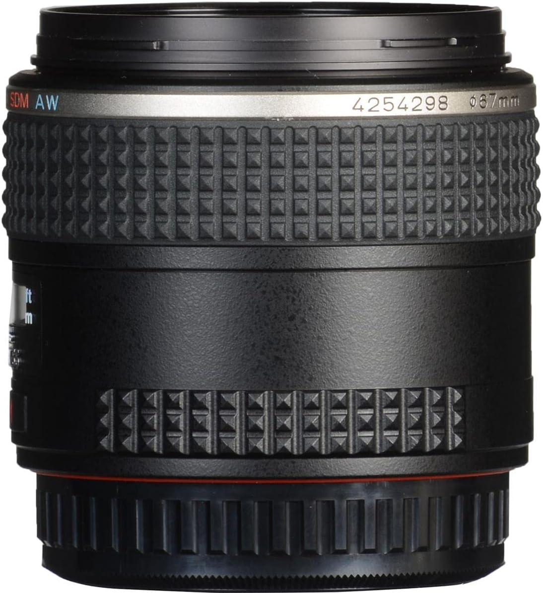 Pentax Fixed 55mm f/2.8 Standard Lens for Pentax 645D