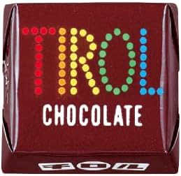 Tyrol Chocolate Variety Share Pack, Set of 50, Large Capacity, Tyrolean Assortment, Popular, Assorted