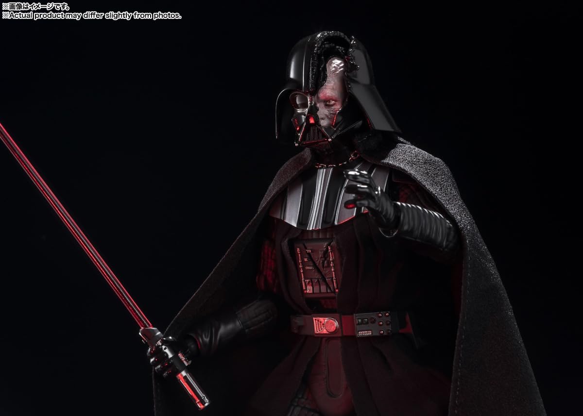 S.H. Figuarts Star Wars Obi-Wan Kenobi, Approx. 6.7 inches (170 mm), ABS & PVC & Fabric, Pre-painted Action Figure