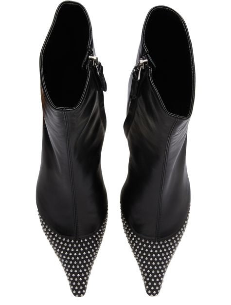 AEYDE Roe ナッパレザー製 アンクルブーツ - Image 5