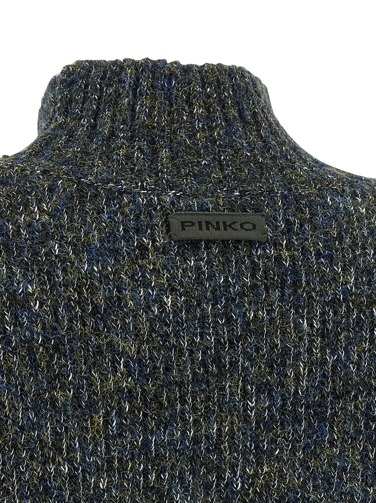 Pinko Pinko 'Mirror Image'タートルネックセーター - Image 5