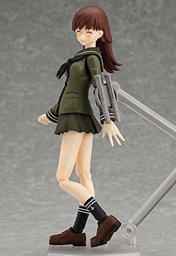 Max Factory Kancolle: Kantai Collection: Ooi Figma Action Figure