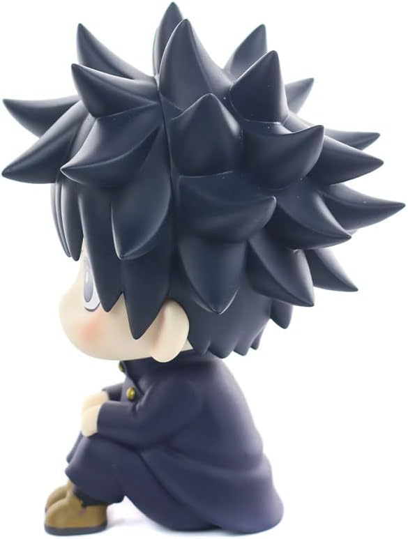 Rukappu War of Magical Wars, Megumi Fushikuro, Complete Figure