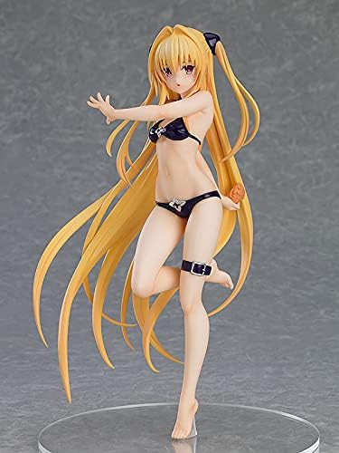 POP UP PARADE ToLOVE M04313 Darkness, Golden Darkness, Non-scale, ABS & PVC, Pre-painted Complete Figure