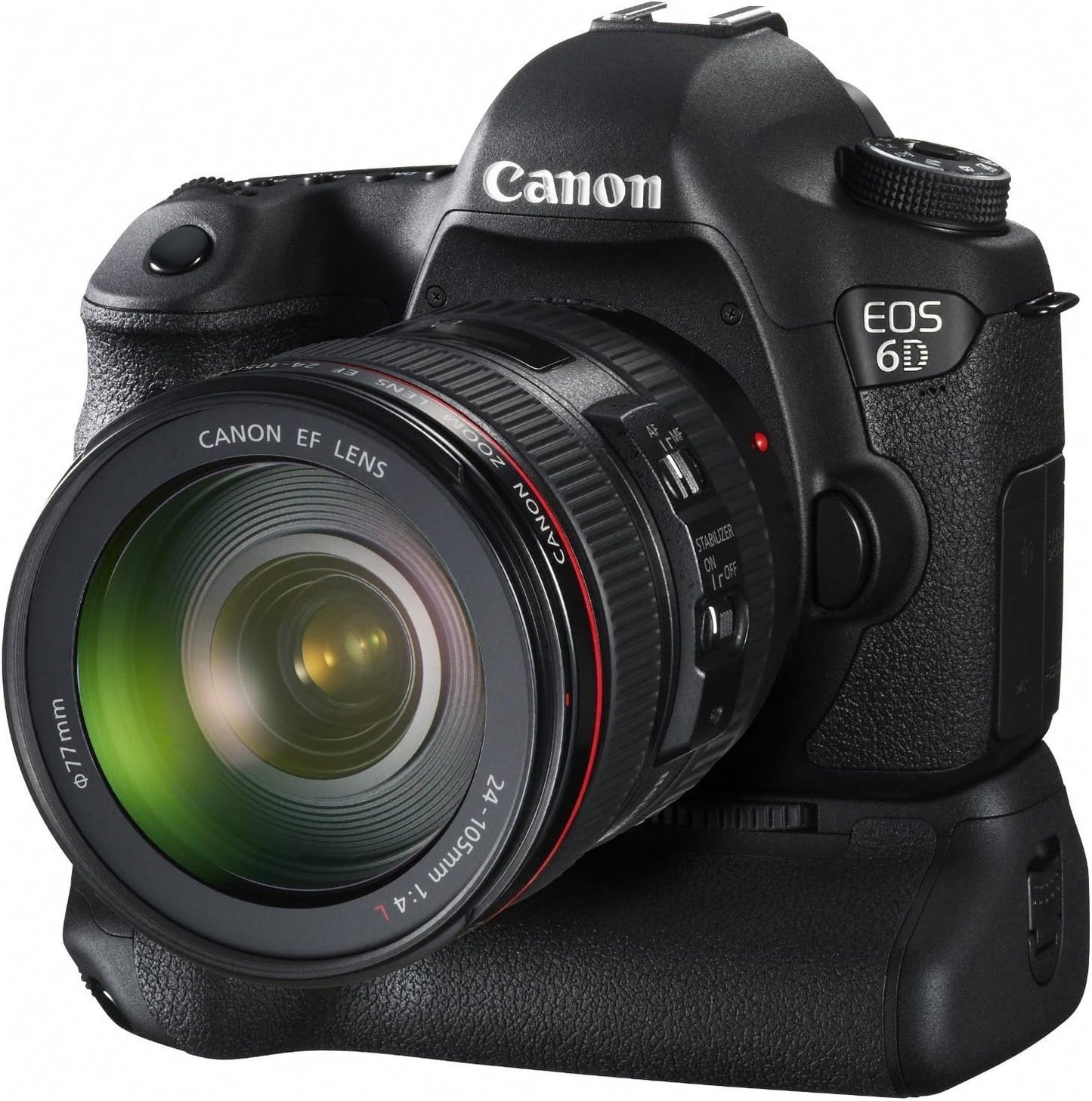 Canon Digital SLR Camera EOS 6D