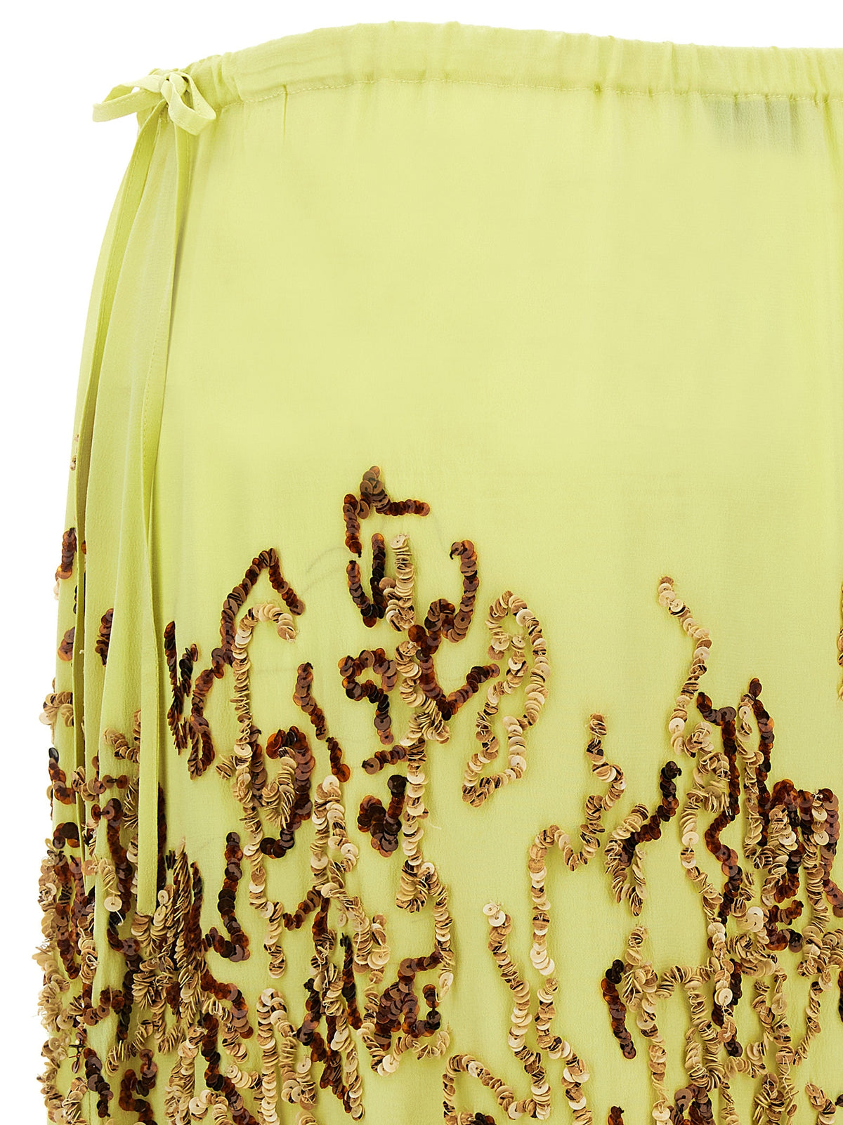Monot Dries Van Noten 'Salga' Skirt - Image 5