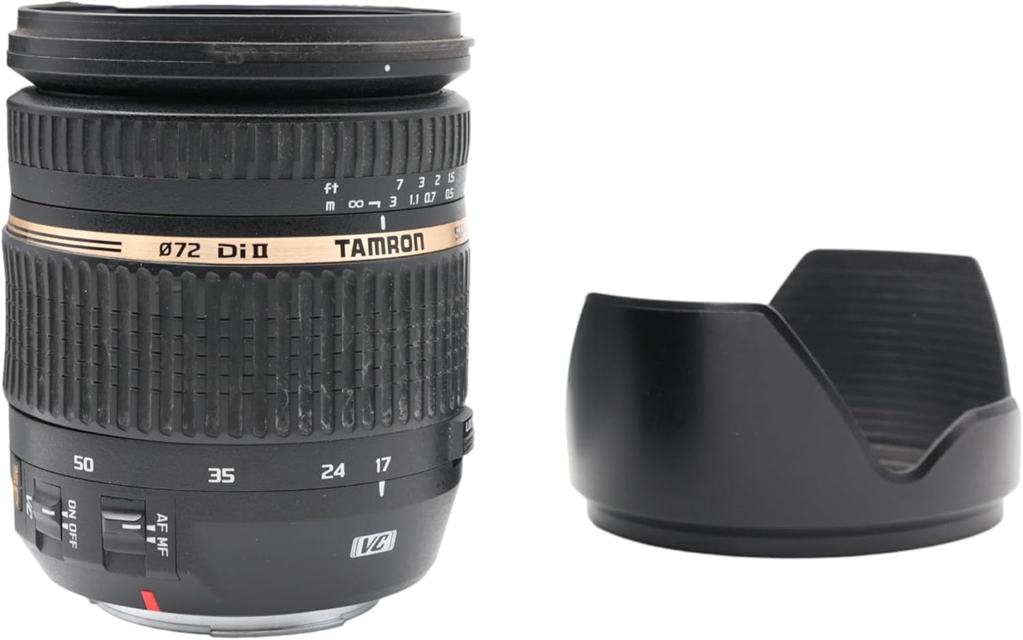 TAMRON SP AF17-50mm F/2.8 XR Di II VC B005