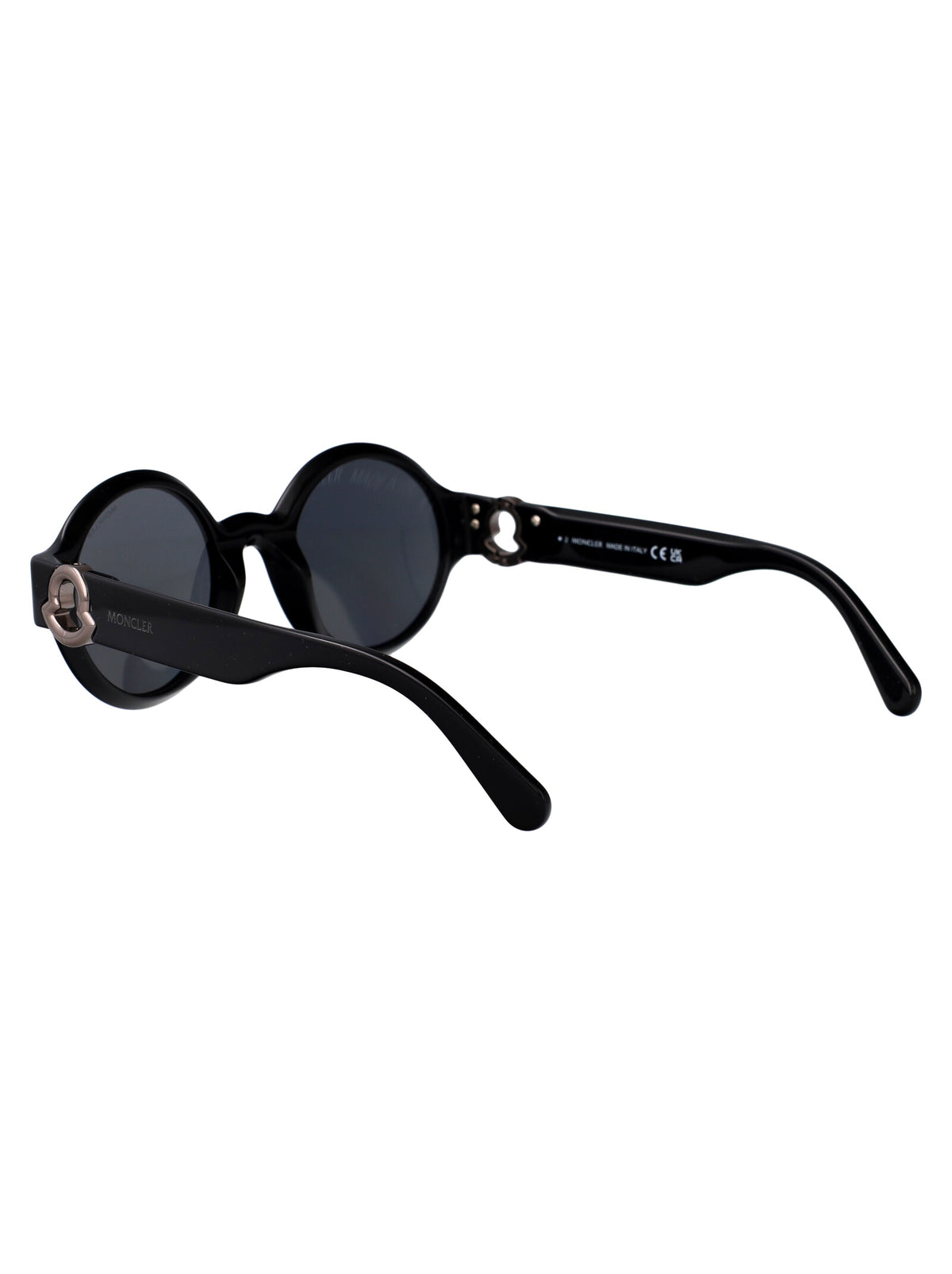Moncler モンクレールラウンドサングラスML0243 01 A - Image 5