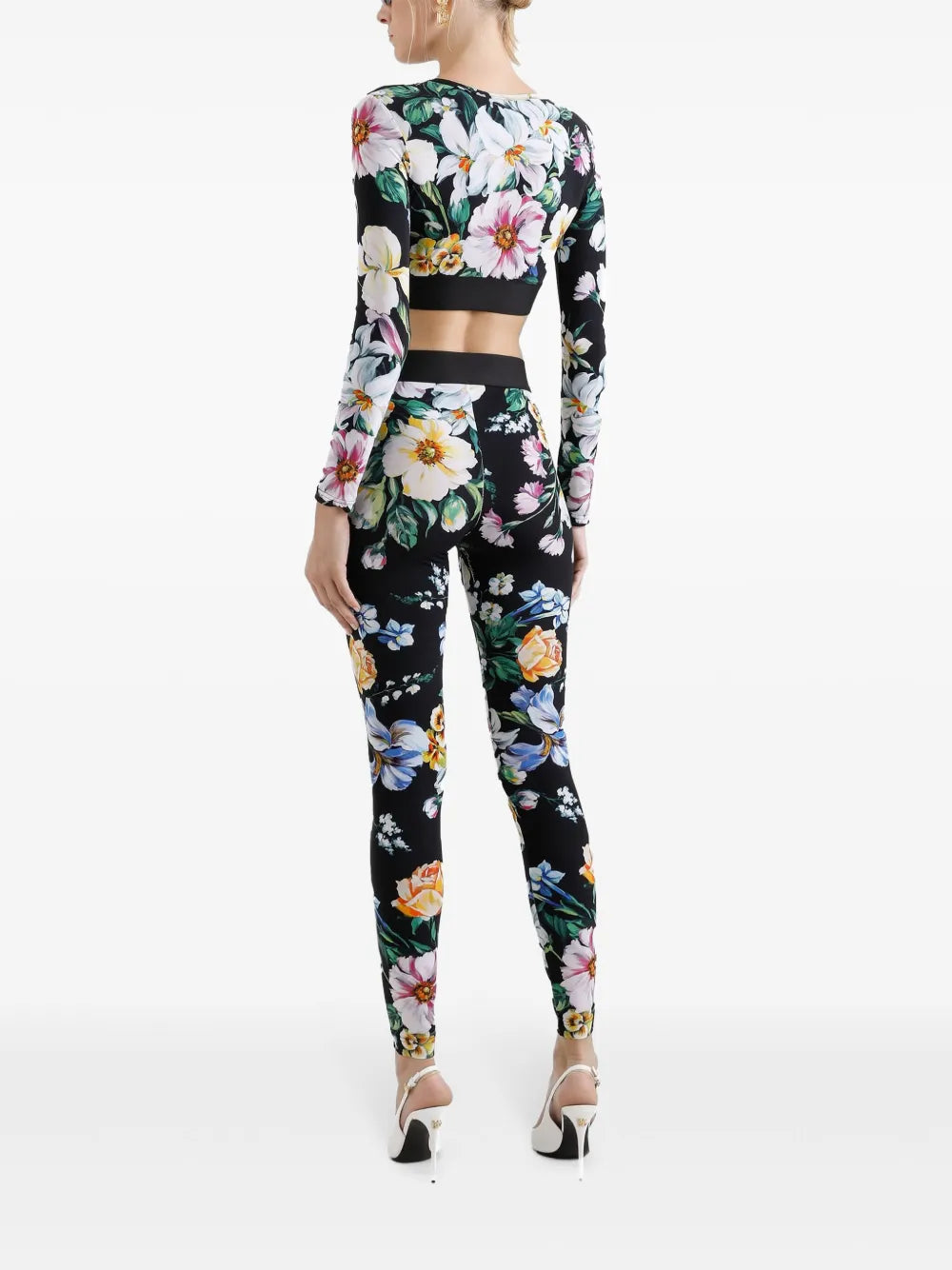Dolce Gabbana ドルチェ&ガッバーナ M/長いTシャツ - Image 5
