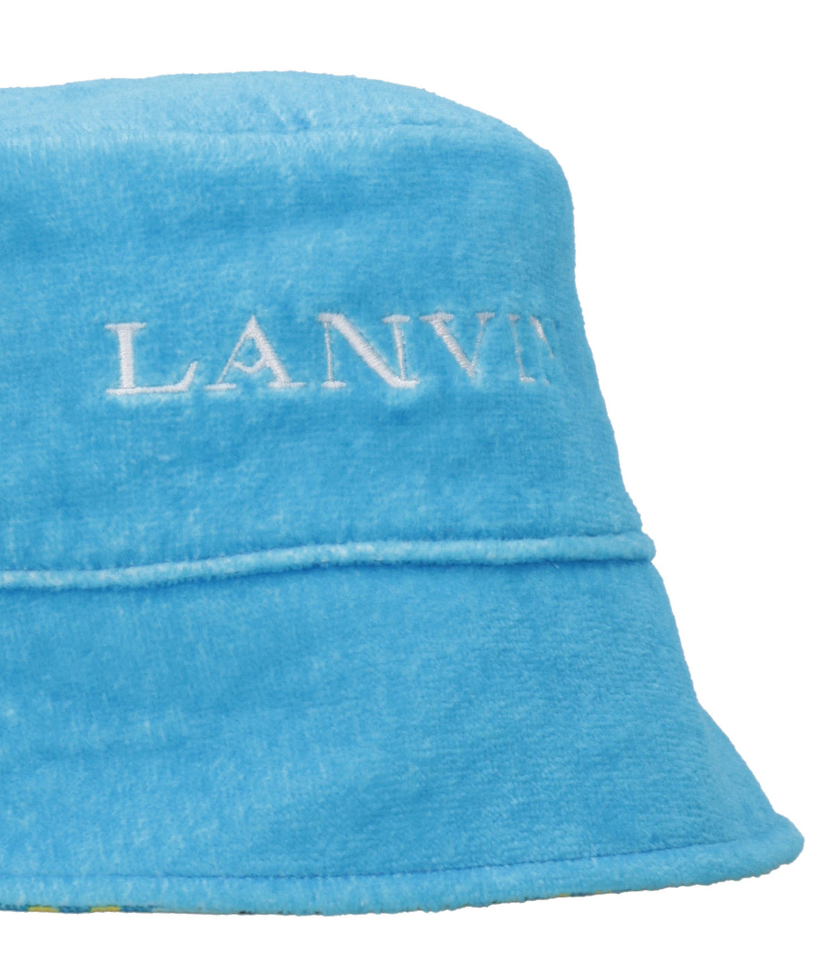 Lanvin ランバンハットマルチカラー - Image 5