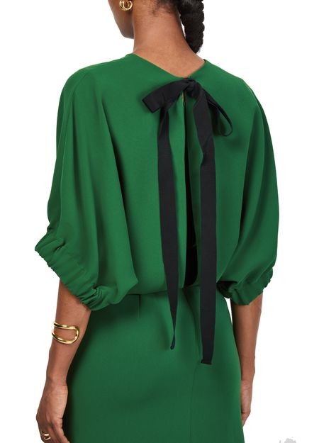 MAX MARA Rum mini dress - Image 5