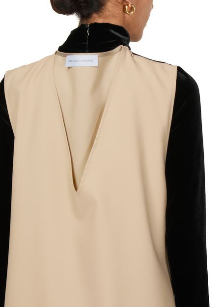 MARIE ADAM LEENAERDT Chasuble dress evening - Image 5