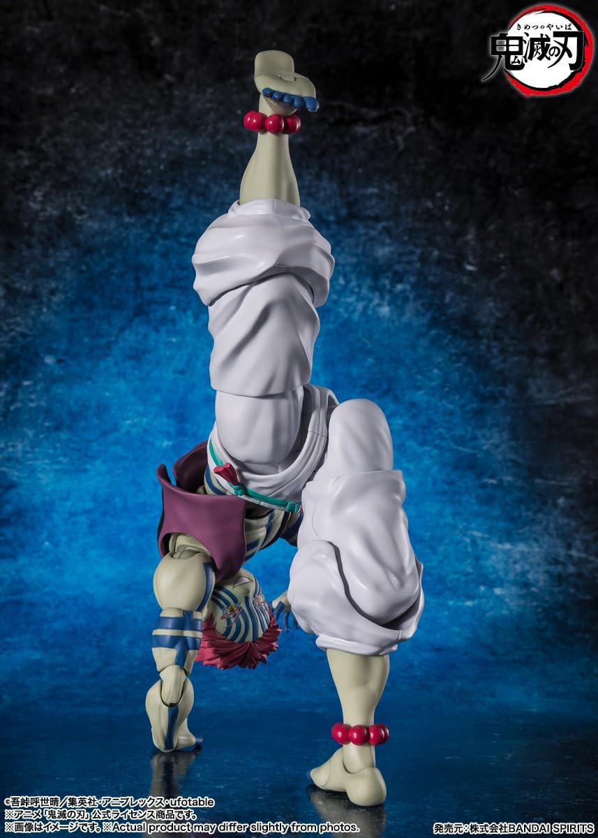 TAMASHII NATIONS S.H. Figuarts Devil Blade Corpse Approx. 5.7 inches (145 mm), PVC & ABS, Pre-painted Action Figure