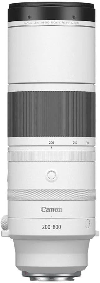 Canon RF200-800mm F6.3-9 IS USM 6263C001 1