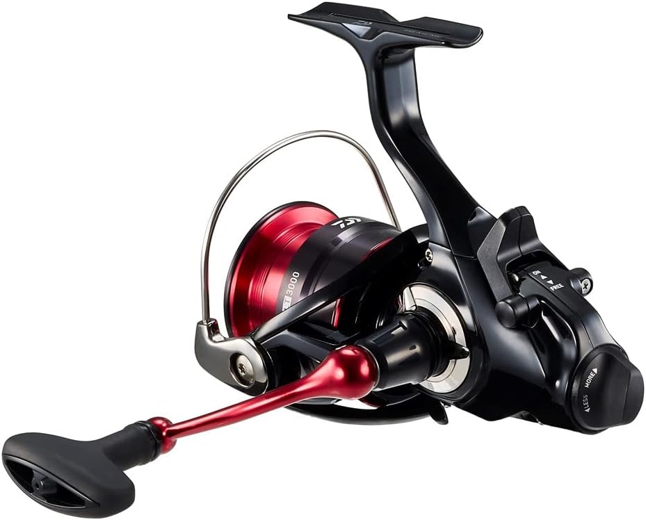 Daiwa LT3000 23 Aoritrial BR Spinning Reel for Yaen