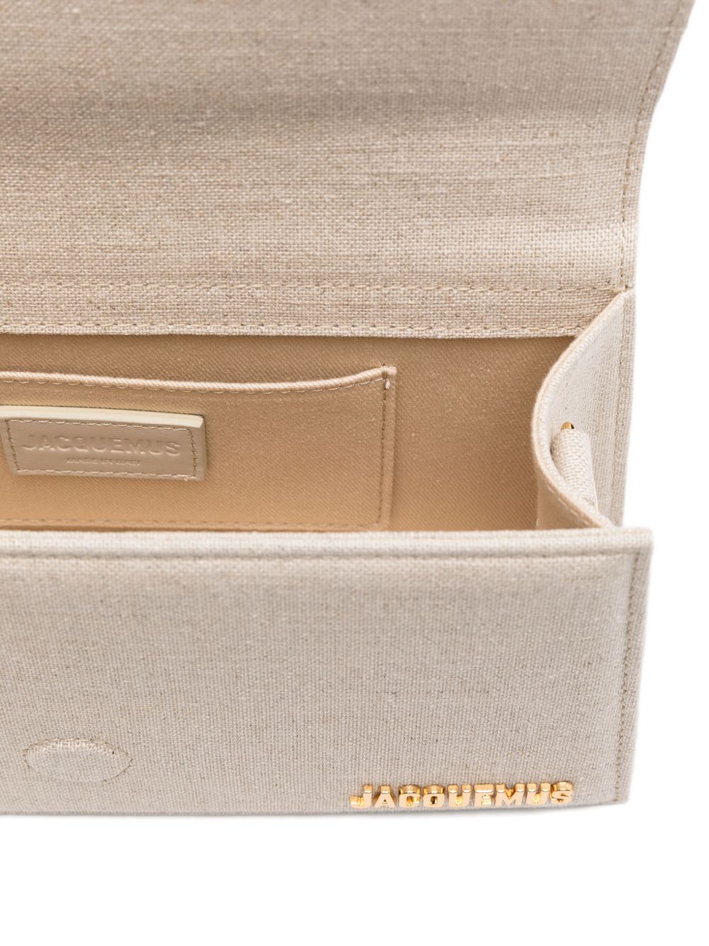 Jacquemus Jacquemus Le Grand Bambino Handbag - Image 5