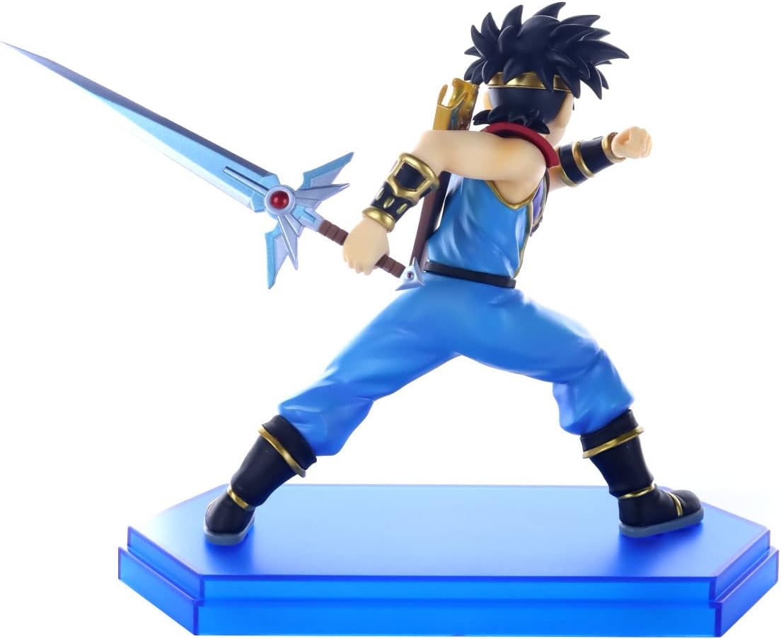 POP UP PARADE 198788 Dragon Quest Dai no Tai no Tai Die, Non-scale, ABS & PVC, Pre-painted Complete Figure