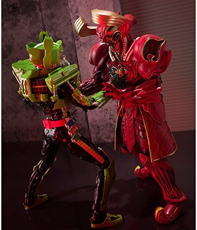 S.H.Figuarts ハートロイミュード 約155mm ABS&PVC製 フィギュア