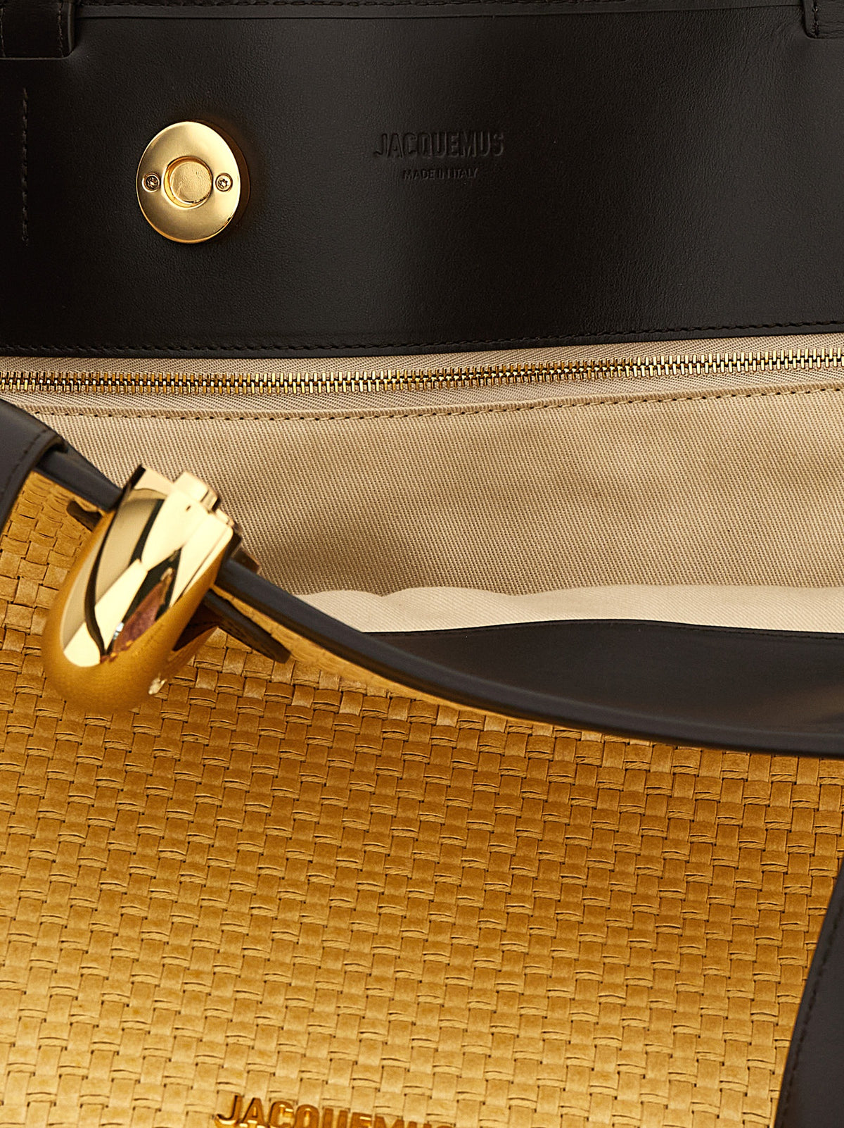 Jacquemus Jacquemus 'Le Bambola' Shoulder Bag - Image 5