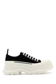 Alexander Mcqueen アレクサンダーマックイーンマルチカラーアセテートサングラス - Image 5