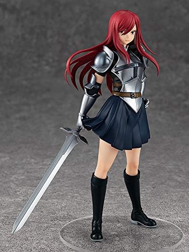 POP UP PARADE G94214 FAIRY TAIL Elsa Scarlet, Non-scale, ABS & PVC, Pre-painted Complete Figure