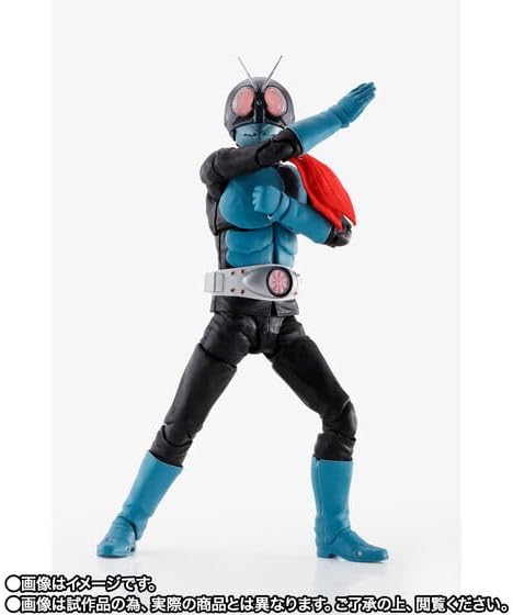 S.H. Figuarts Kamen Rider Old No. 1