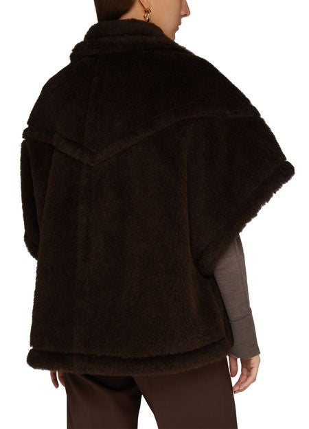 MAX MARA Newrodano ケープ - Image 5